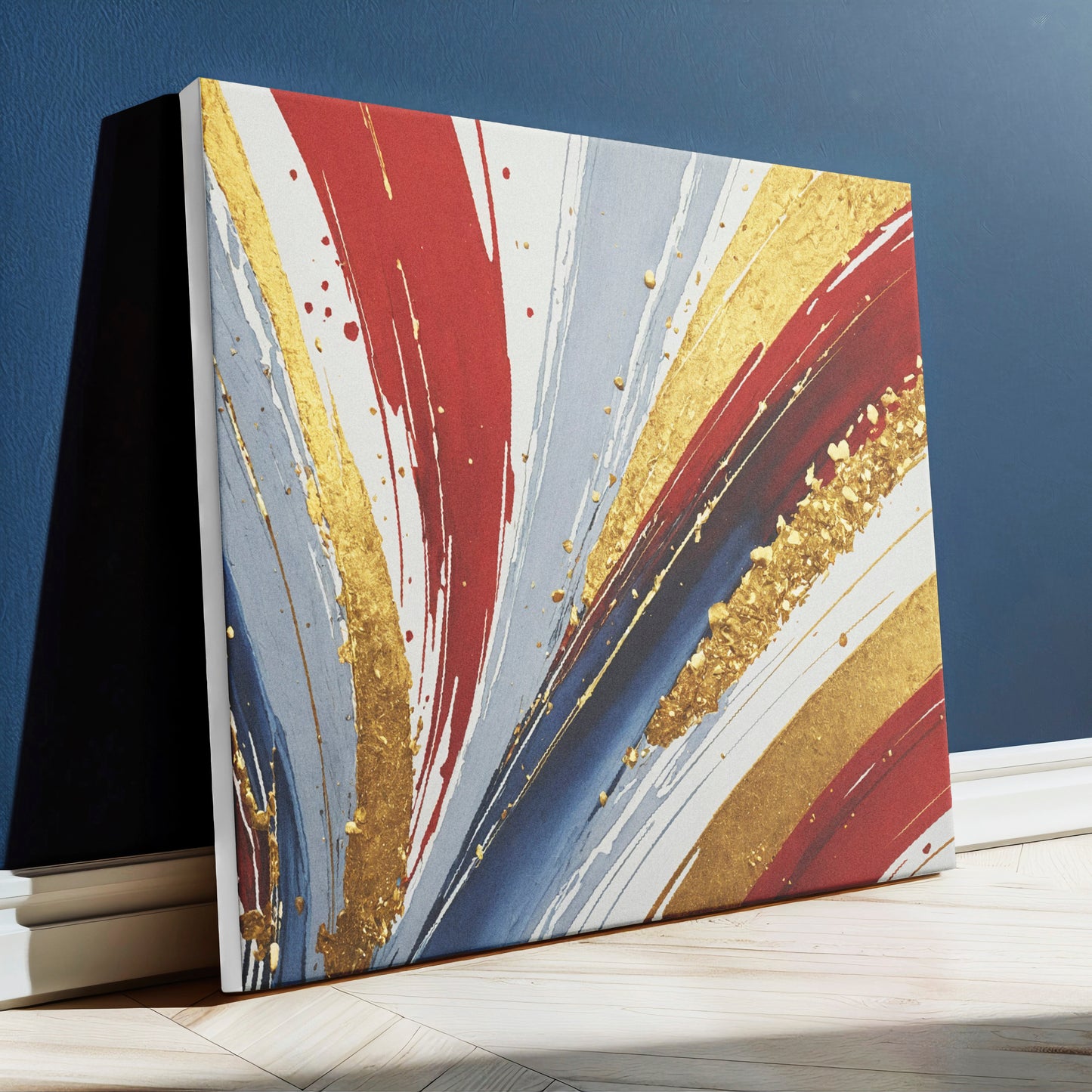 Golden Arcana - Canvas Wall Art