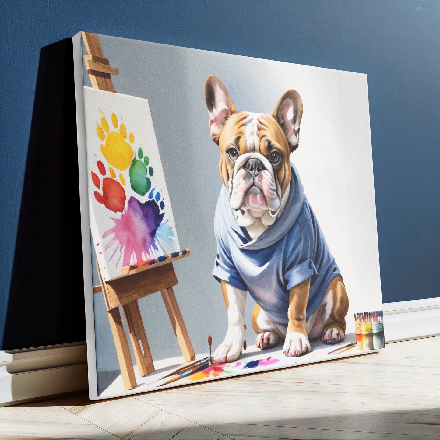 Majestic Paws - Canvas Wall Art